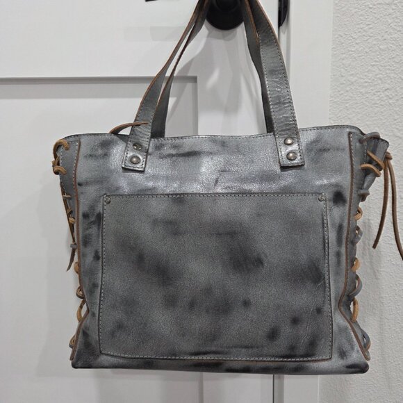 *New* Stunning Freebird Tribe Handbag, Ice color - Picture 3 of 12